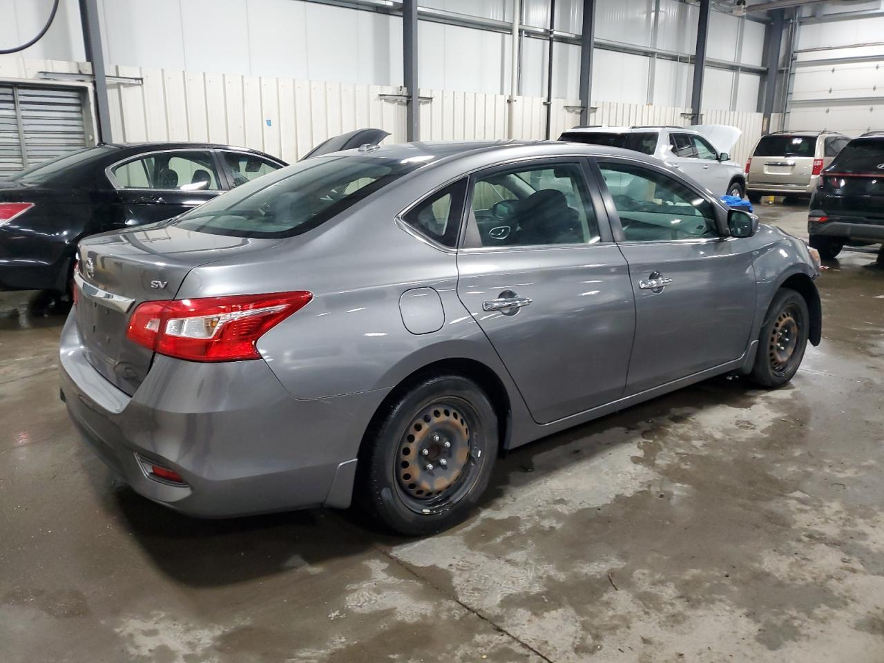 2017 Nissan Sentra S - Image 3