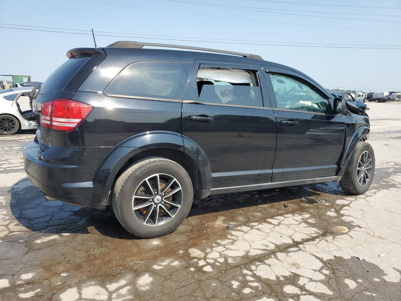 2018 Dodge Journey Se - Фото 3