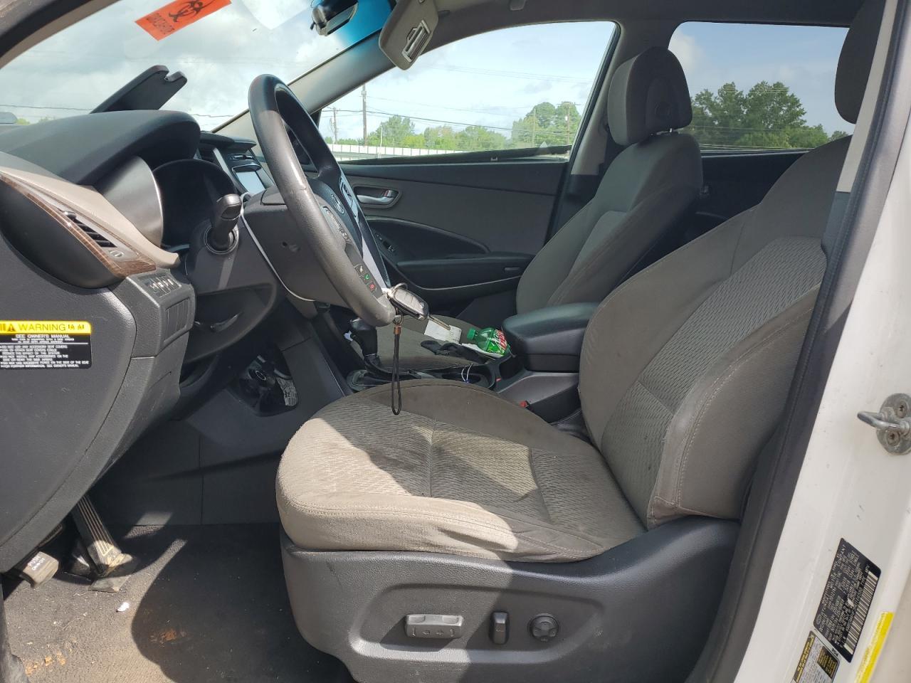 2017 Hyundai Santa Fe Se - Фото 7