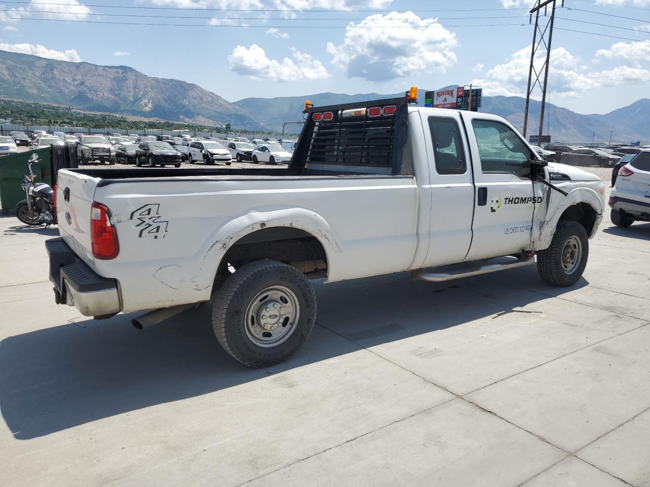 2015 Ford F250 Super Duty - Фото 3