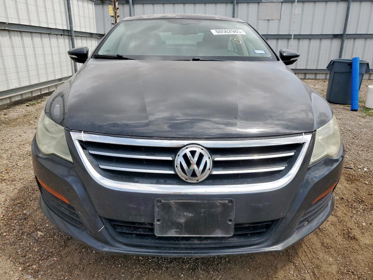 2012 Volkswagen Cc Sport - Фото 5