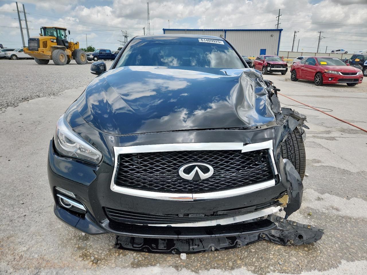 2015 Infiniti Q50 Base - Фото 5