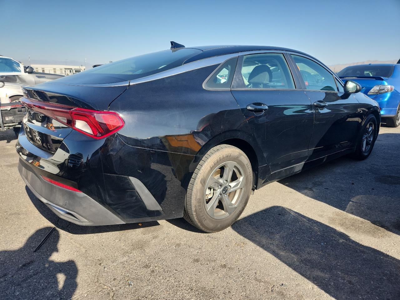 2021 Kia K5 Lx - Фото 3