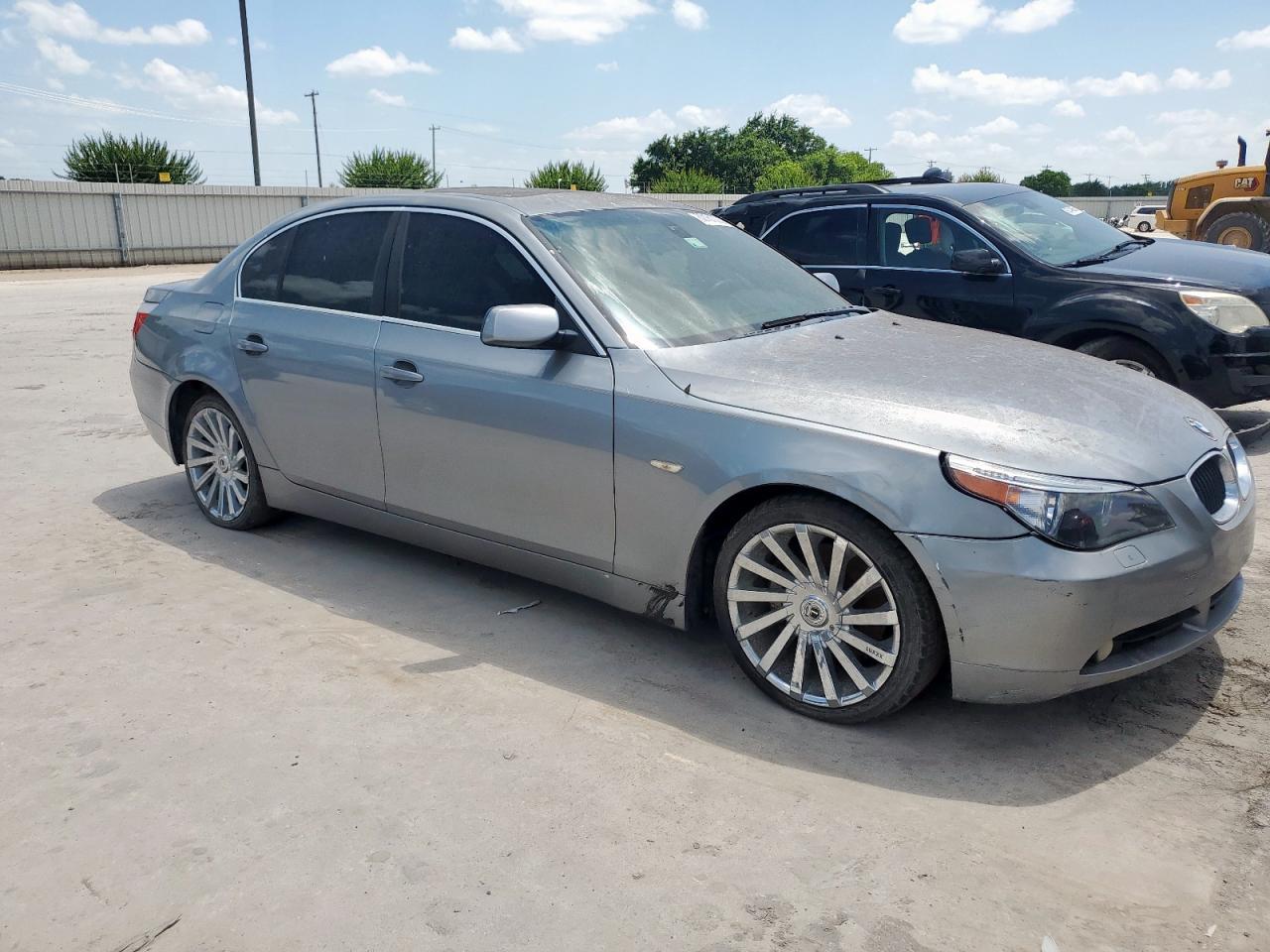 2004 BMW 530 I - Фото 4