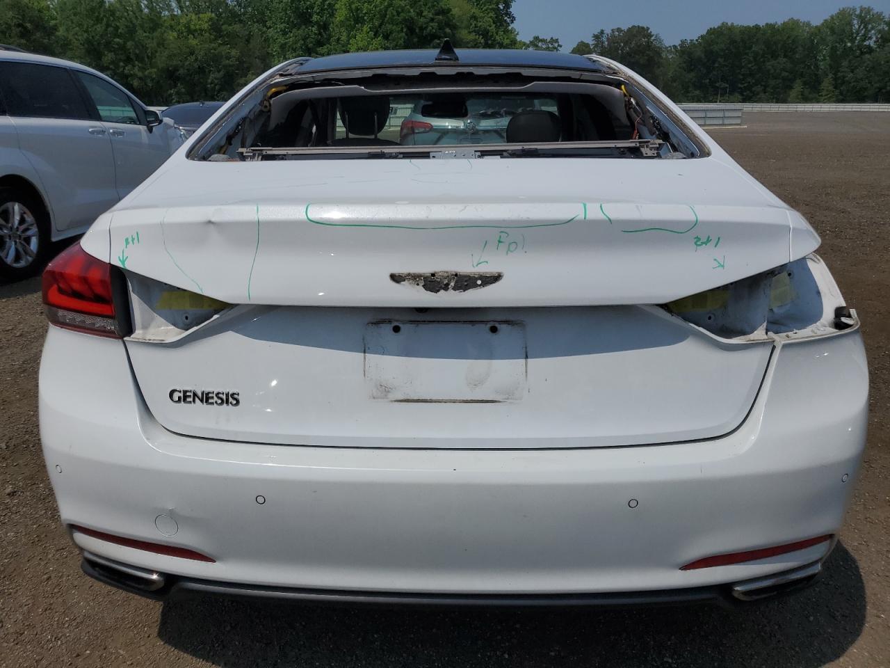 2015 Hyundai Genesis 3.8L - Image 6