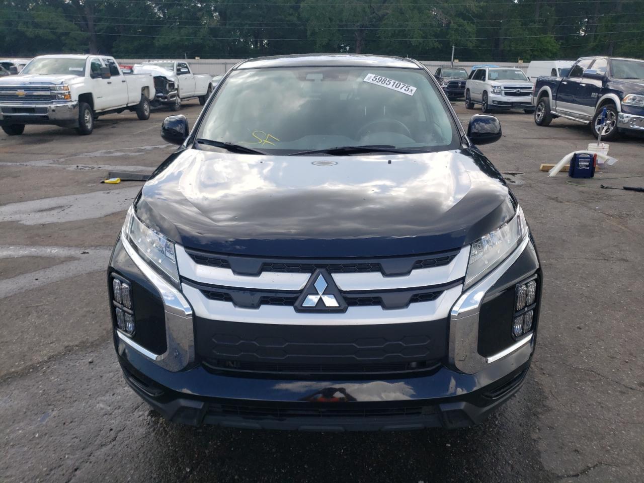 2024 Mitsubishi Outlander Sport S/Se - Фото 5