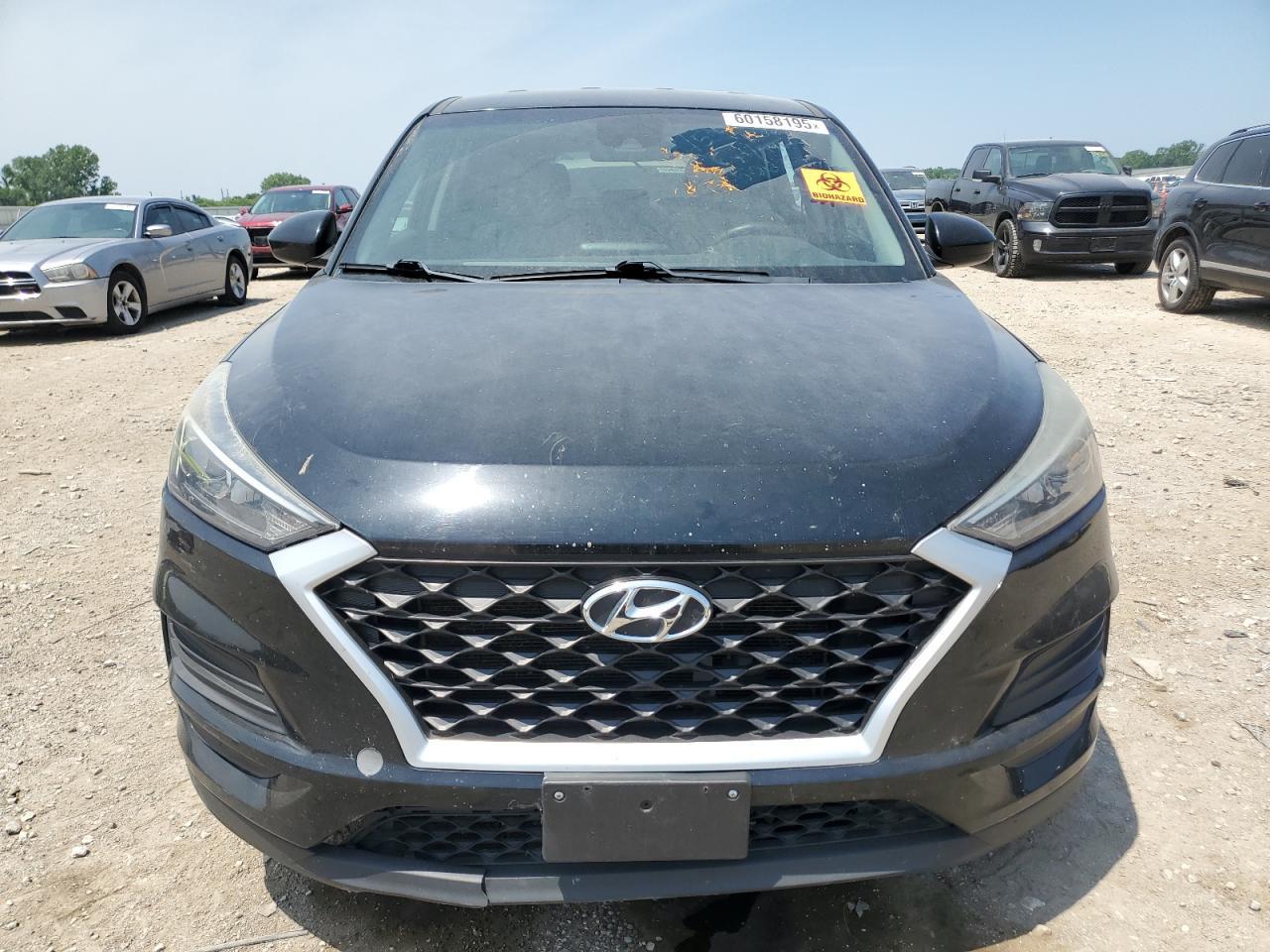 2019 Hyundai Tucson Se - Image 5