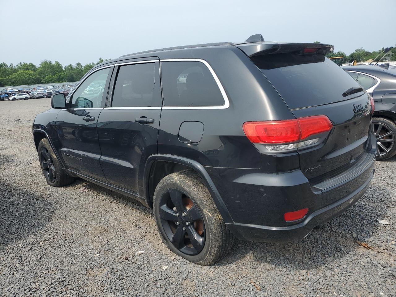 2014 Jeep Grand Cherokee Laredo - Фото 2