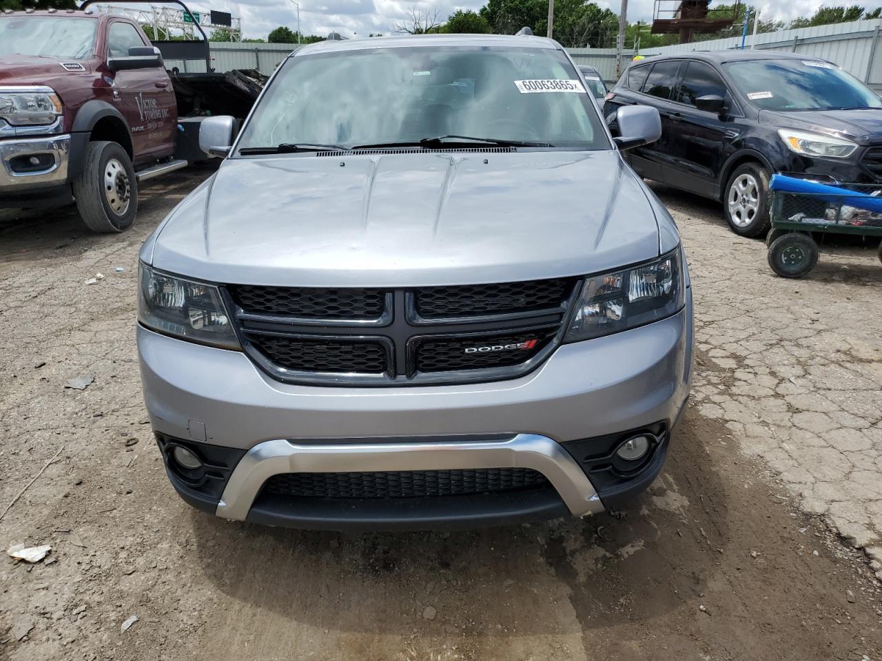 2019 Dodge Journey Crossroad - Фото 5