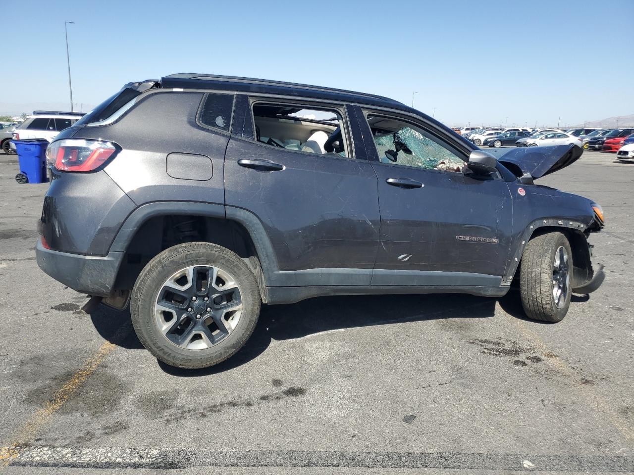 2017 Jeep Compass Trailhawk 4W - Фото 3