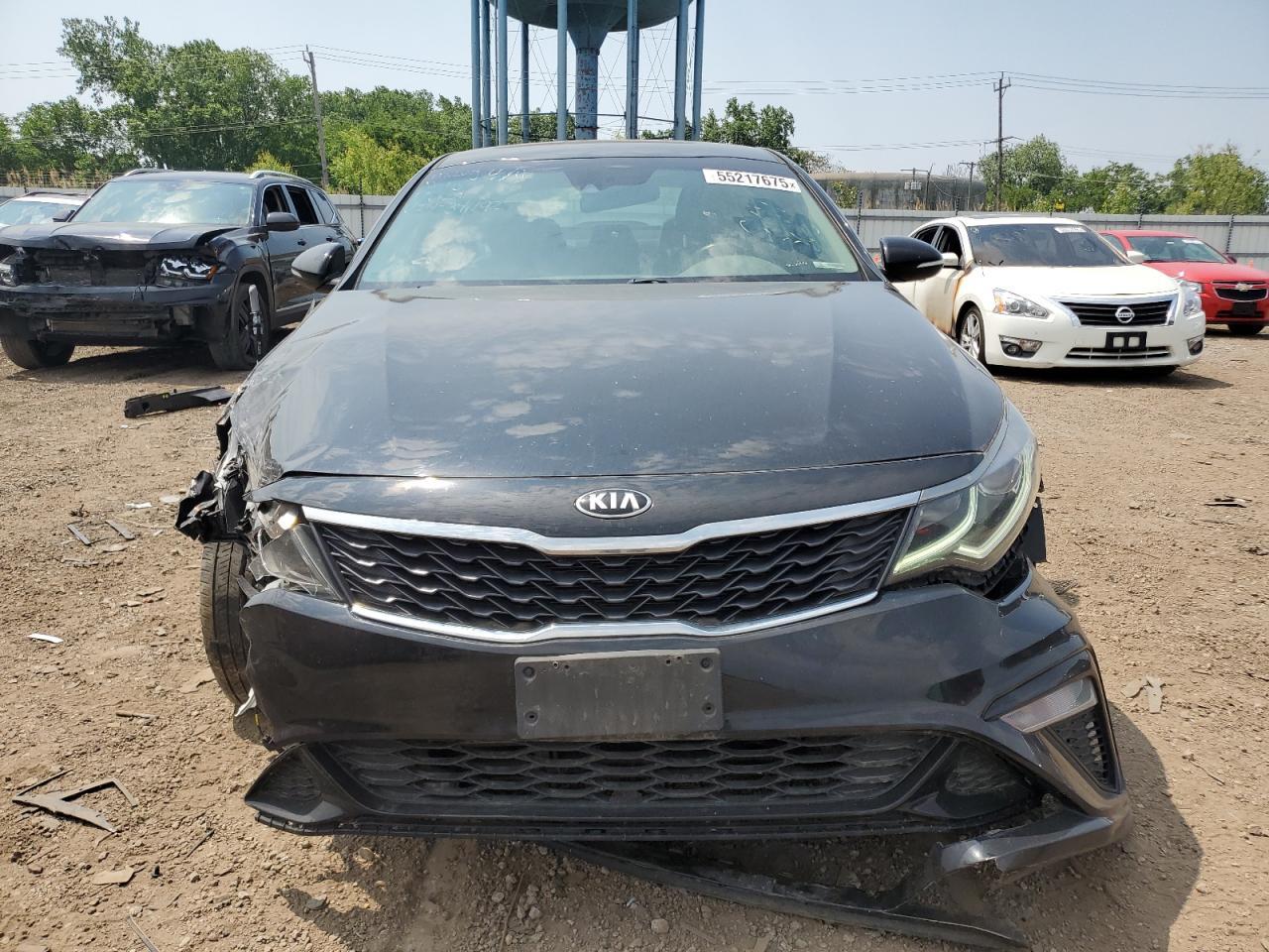 2019 Kia Optima Lx - Фото 5