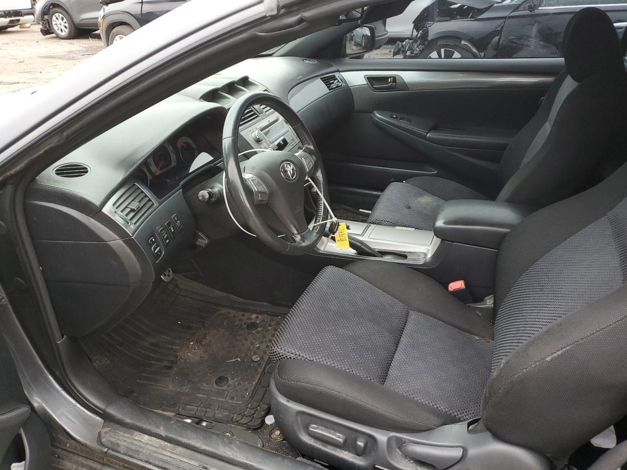 2007 Toyota Camry Solara Se - Image 7