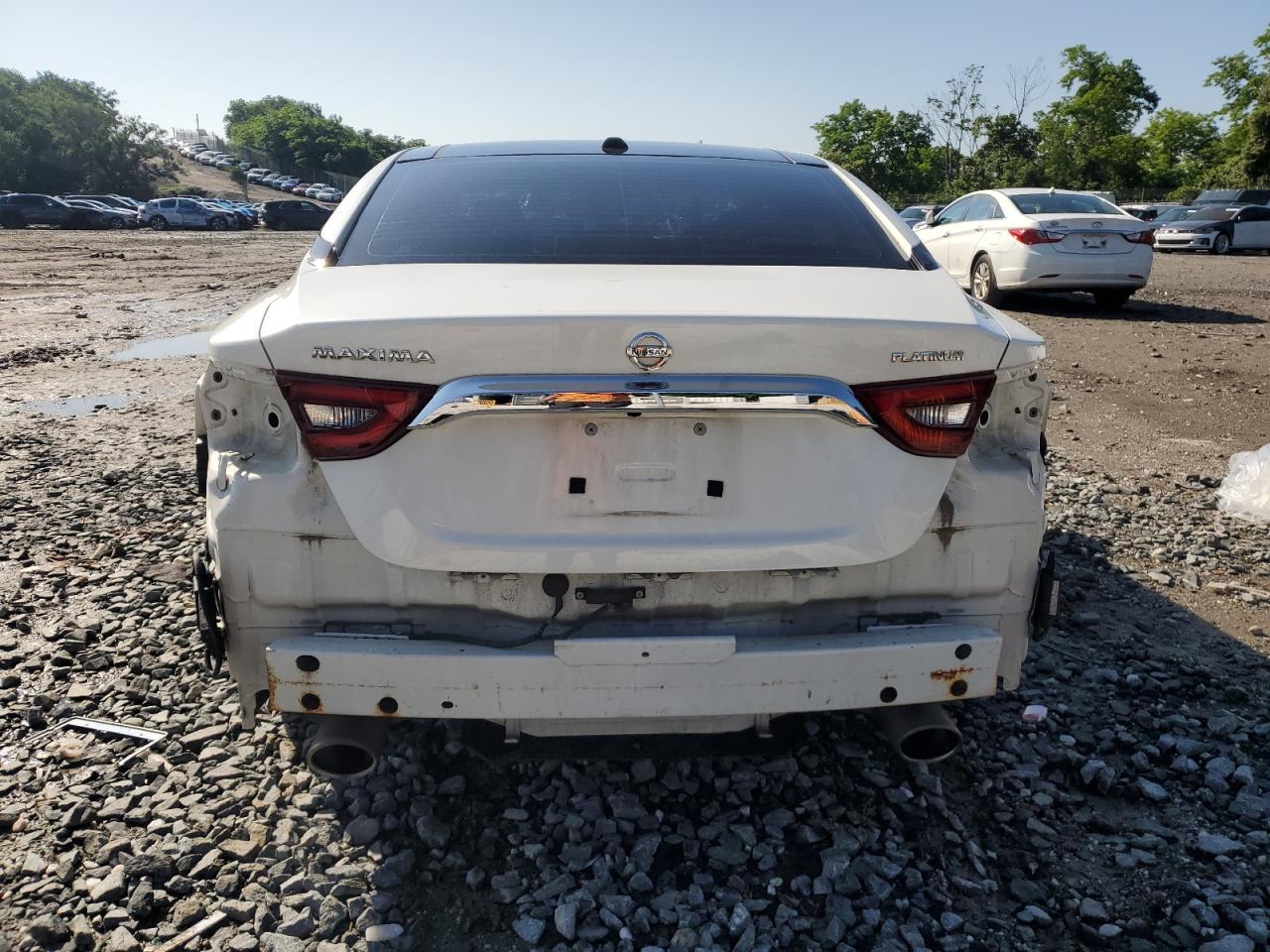 2017 Nissan Maxima 3.5S - Image 6