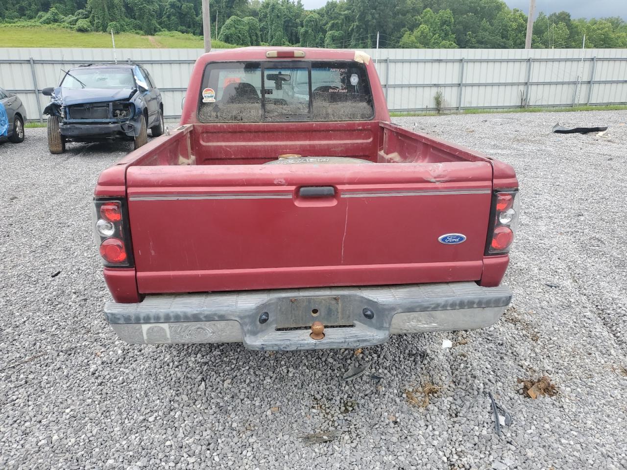1994 Ford Ranger Super Cab - Фото 6