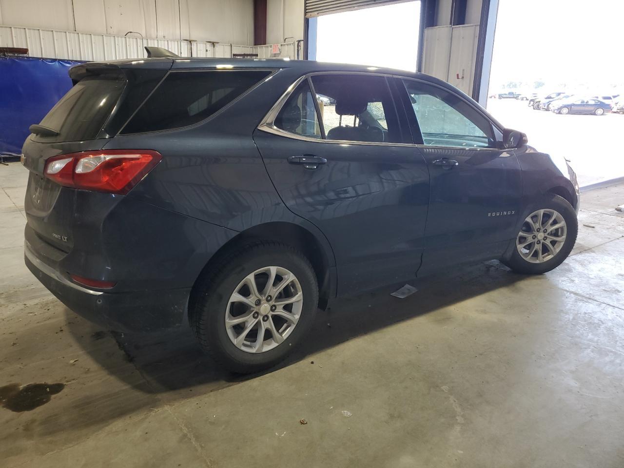 2019 Chevrolet Equinox Lt - Фото 3