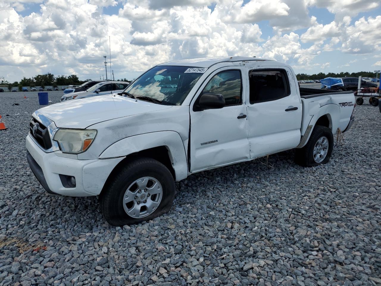 2015 Toyota Tacoma Double Cab Prerunner