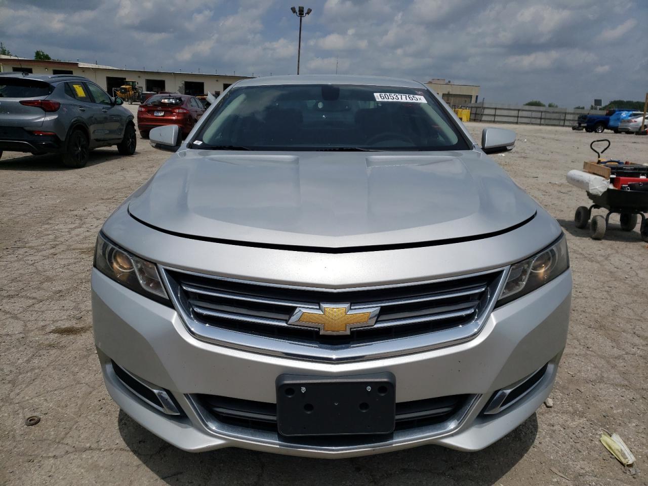 2016 Chevrolet Impala Lt - Фото 5
