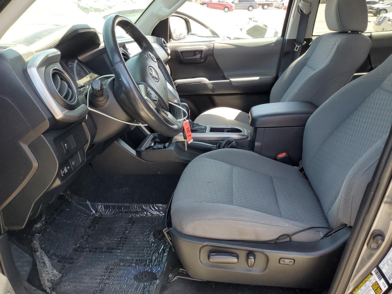 2021 Toyota Tacoma Double Cab - Фото 7