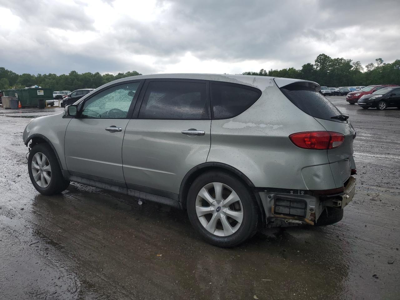 2006 Subaru B9 Tribeca 3.0 H6 - Фото 2