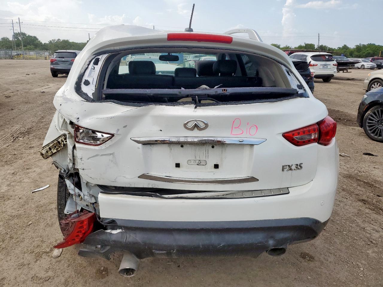 2009 Infiniti Fx35 - Image 6