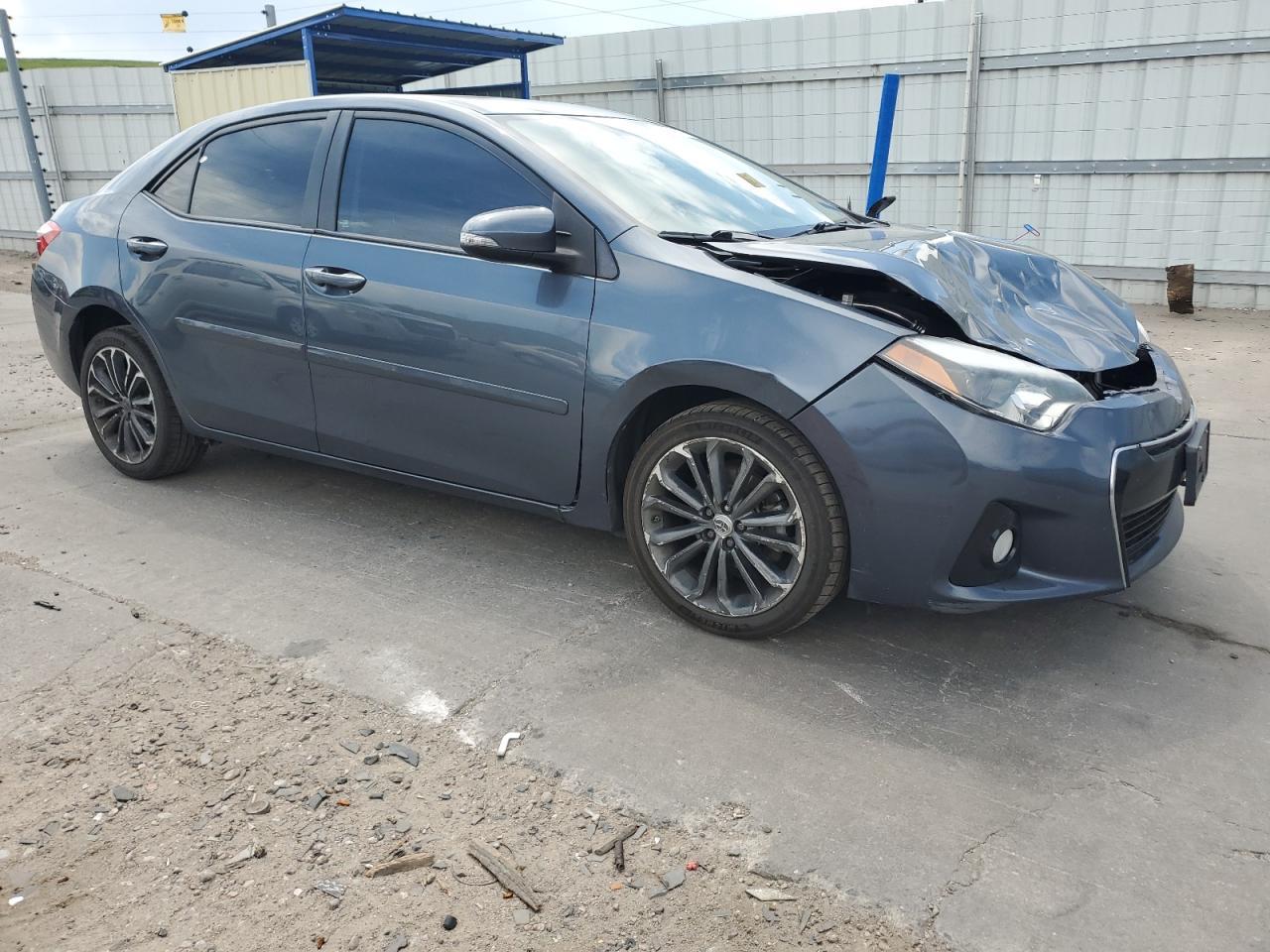 2016 Toyota Corolla L - Фото 4