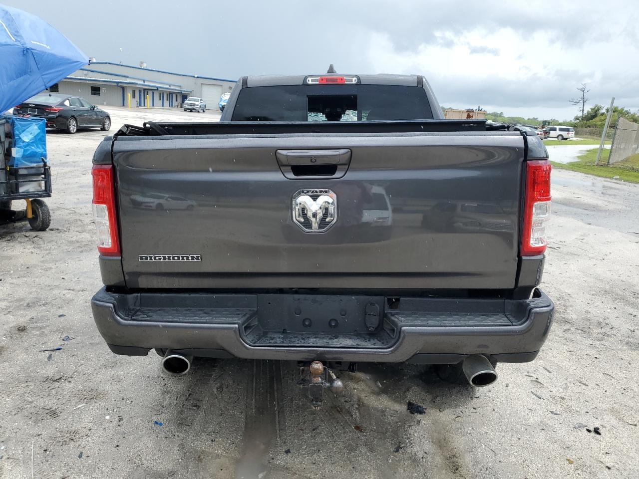 2019 Ram 1500 Big Horn/Lone Star - Фото 6