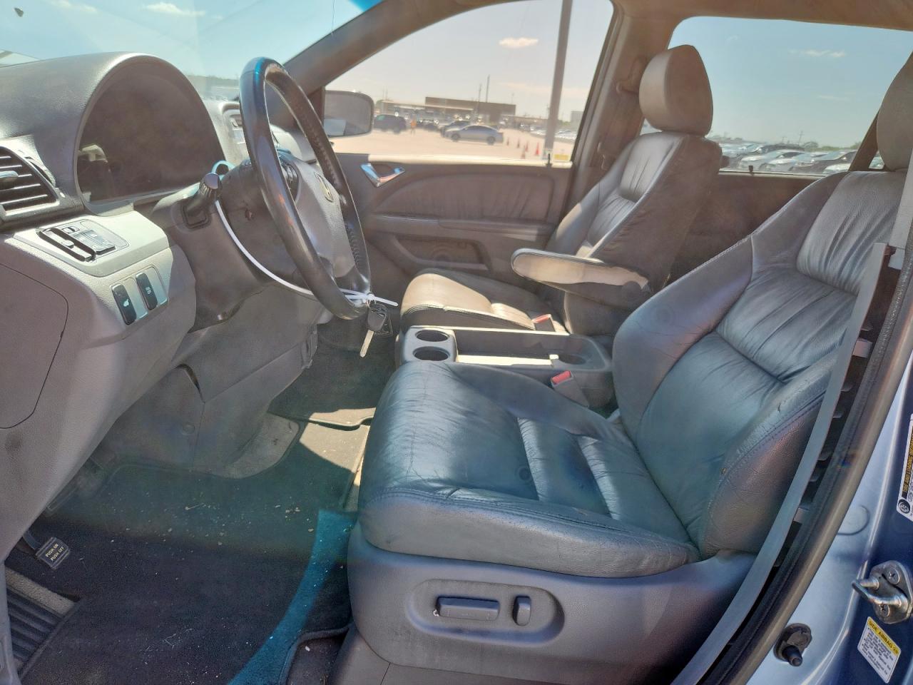 2009 Honda Odyssey Exl - Image 7