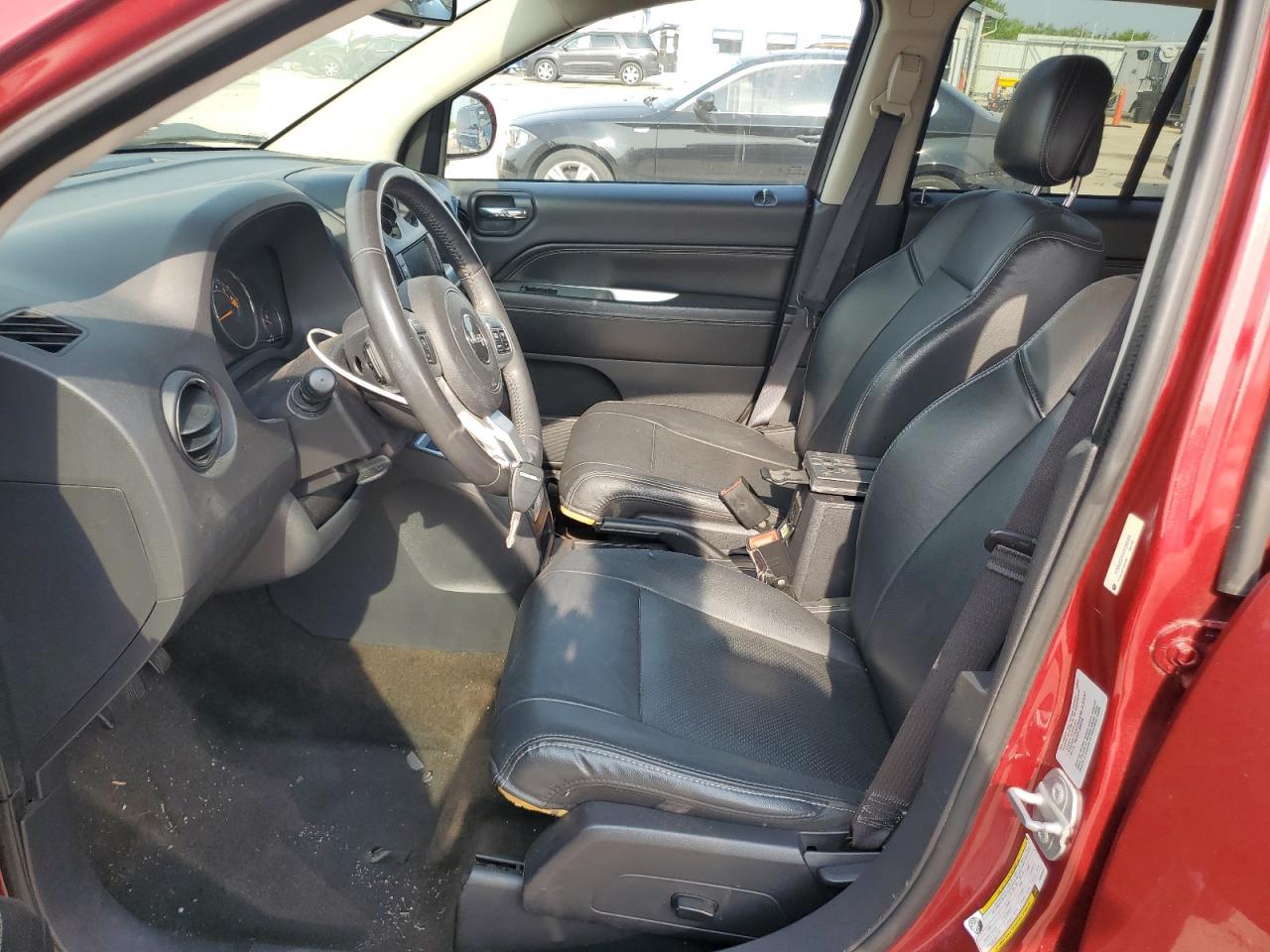 2015 Jeep Compass Latitude - Фото 7