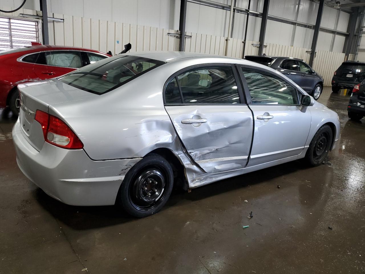 2009 Honda Civic Lx - Image 3