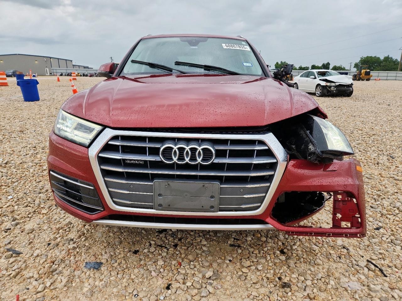 2018 Audi Q5 Premium Plus - Фото 5