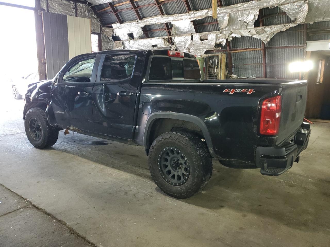 2016 Chevrolet Colorado Lt - Фото 2