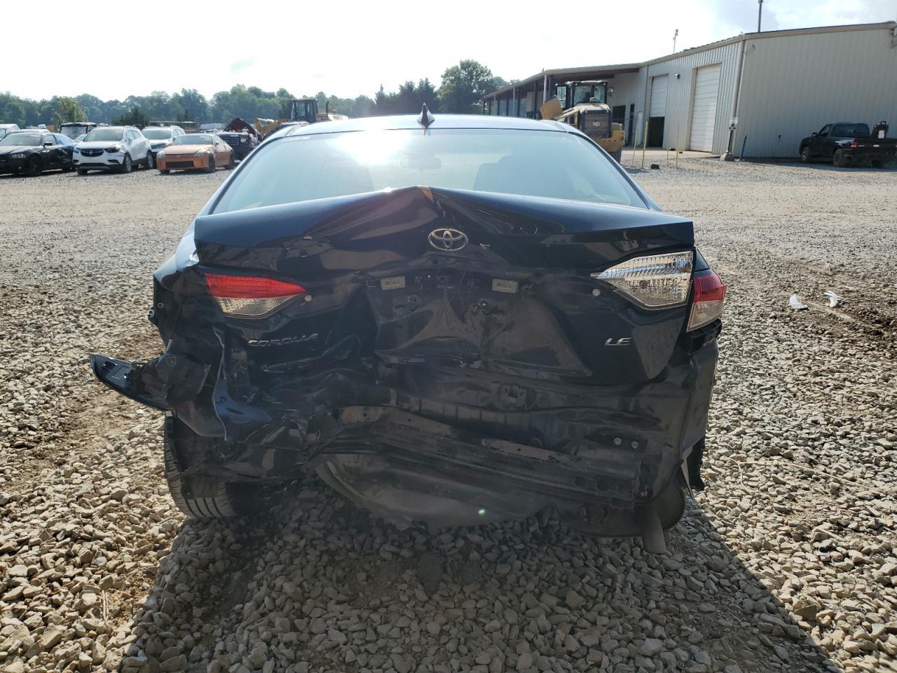 2020 Toyota Corolla Le - Фото 6