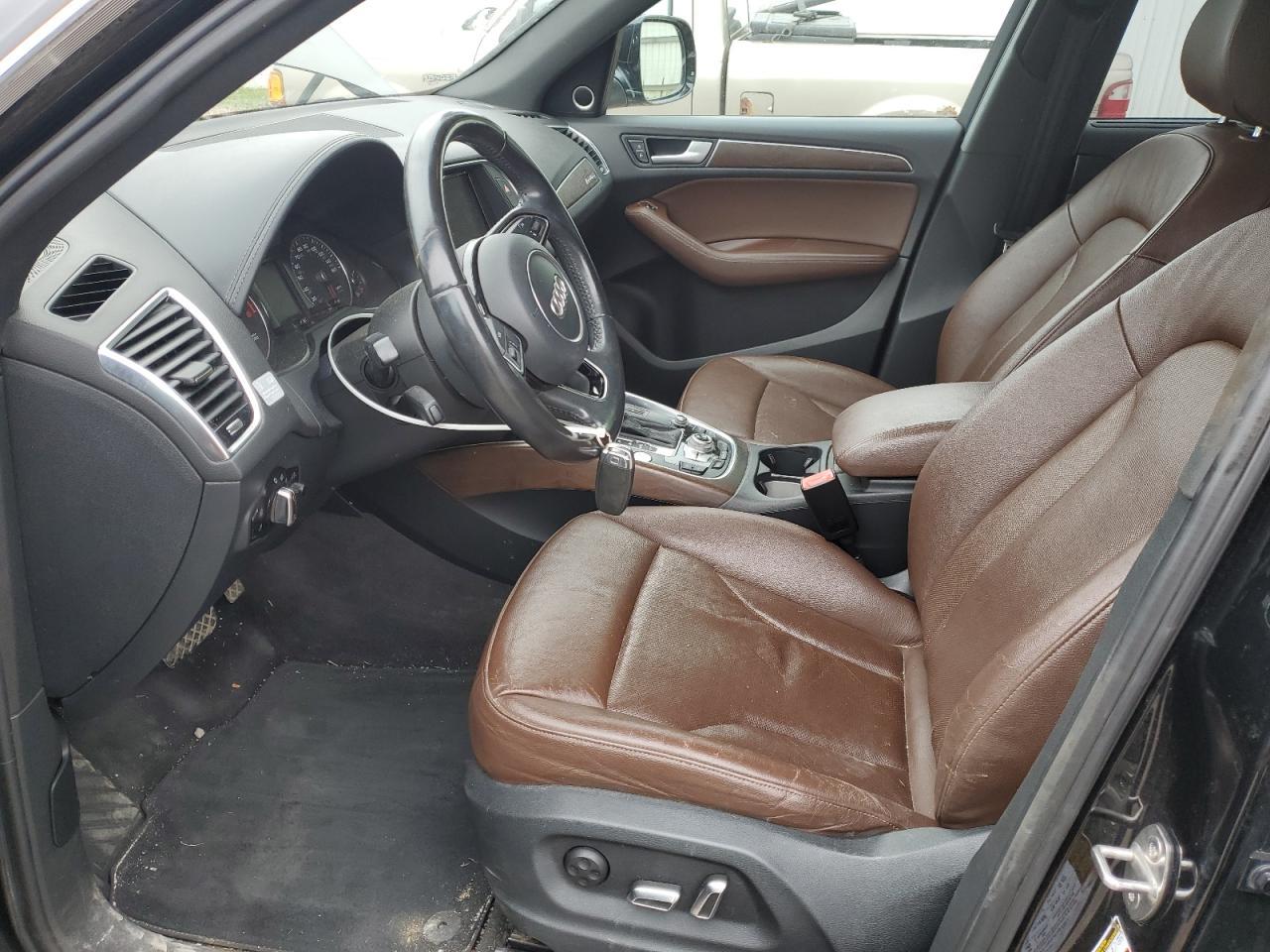 2015 Audi Q5 Tdi Prestige - Фото 7