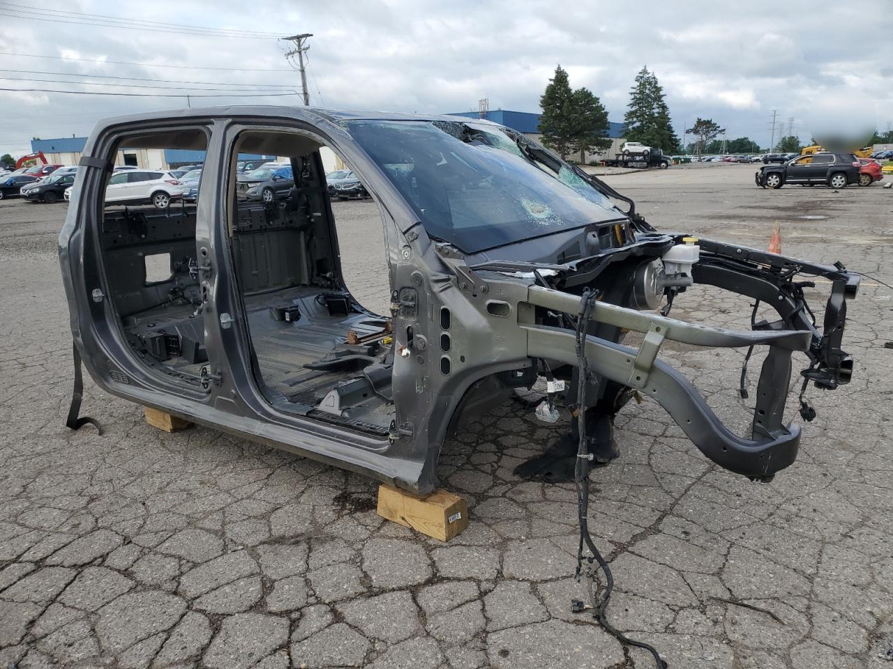 2021 Ram 1500 Laramie - Фото 4