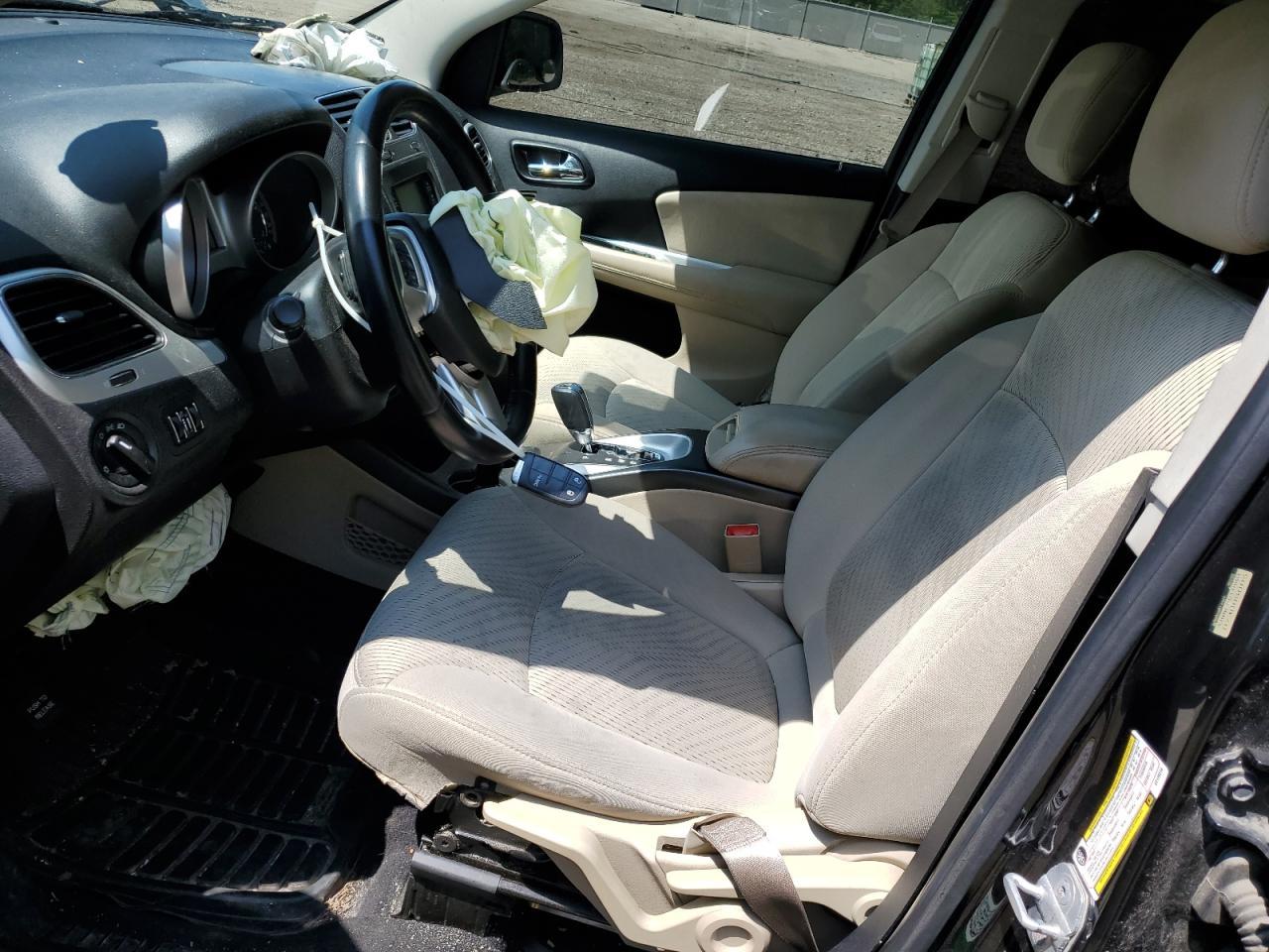 2012 Dodge Journey Se - Image 7