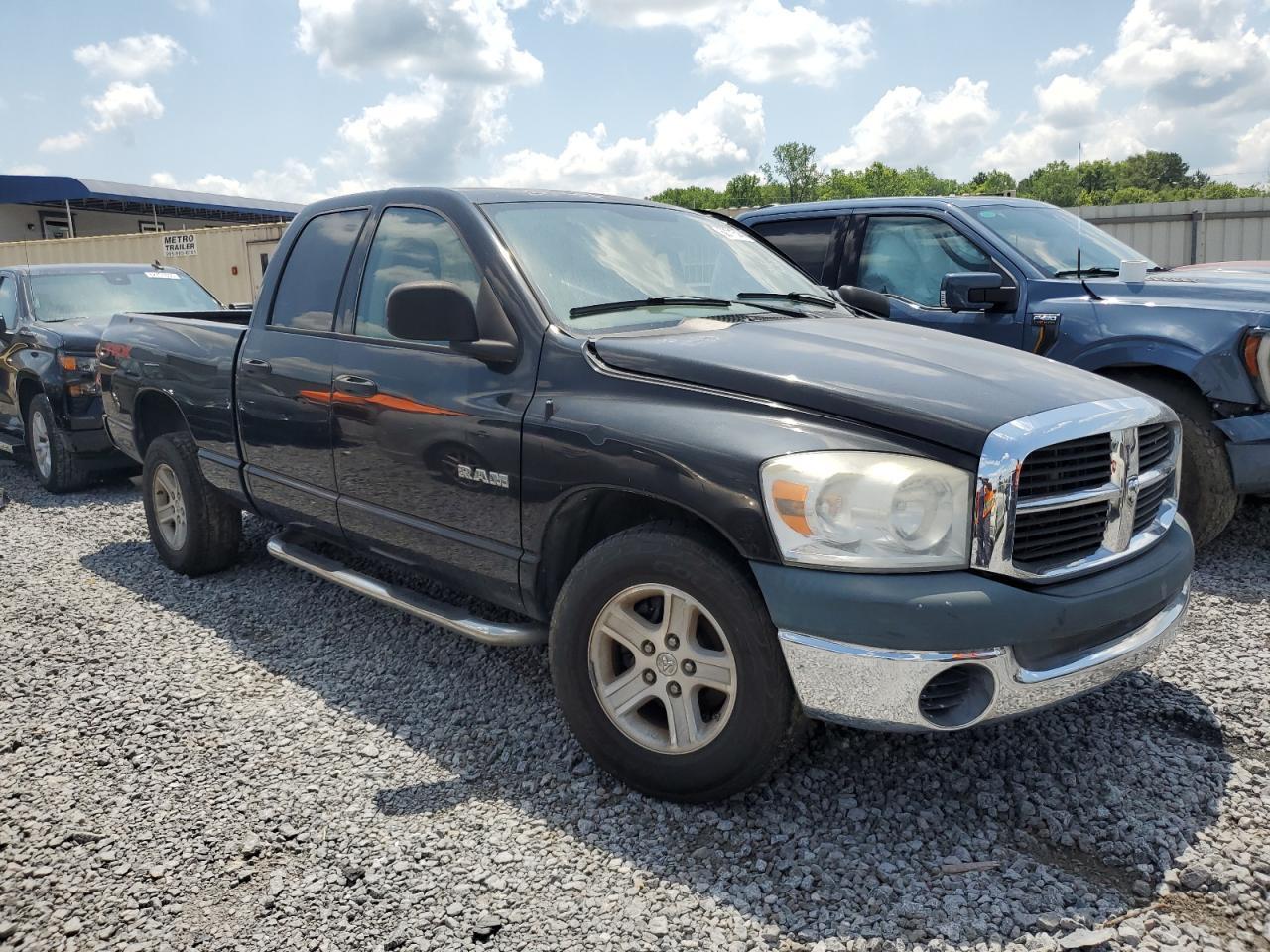 2008 Dodge Ram 1500 St - Фото 4