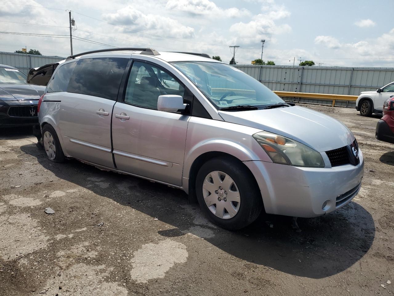 2005 Nissan Quest S - Image 4