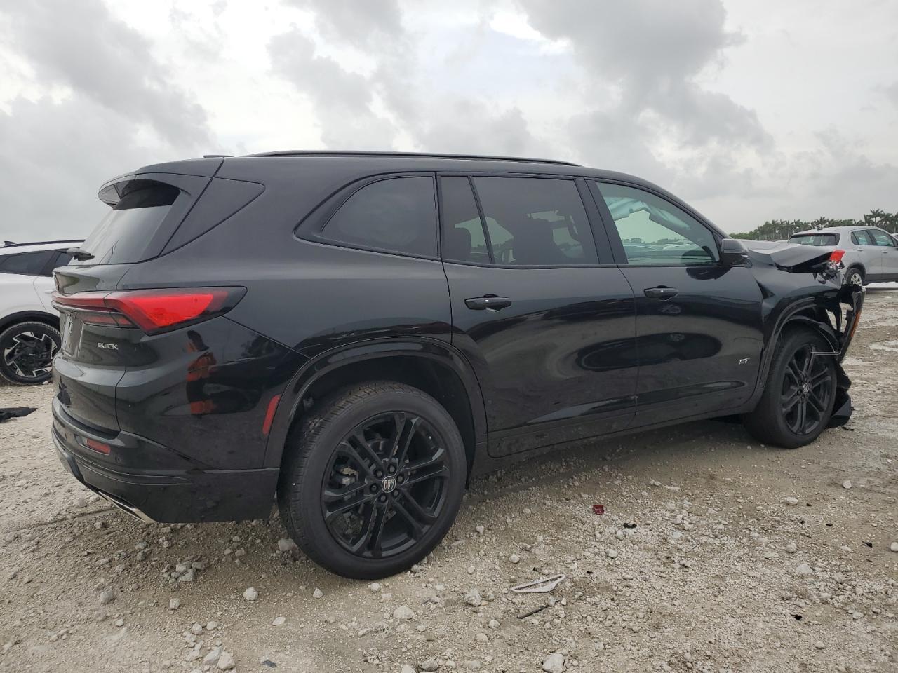 2025 Buick Enclave Sport Touring - Фото 3