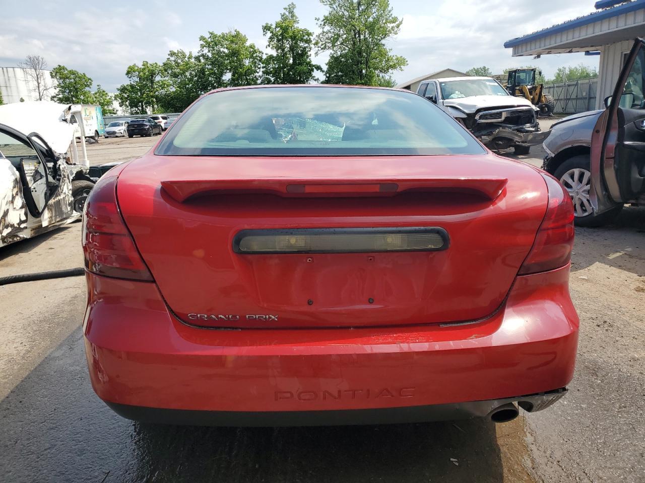 2006 Pontiac Grand Prix - Фото 6
