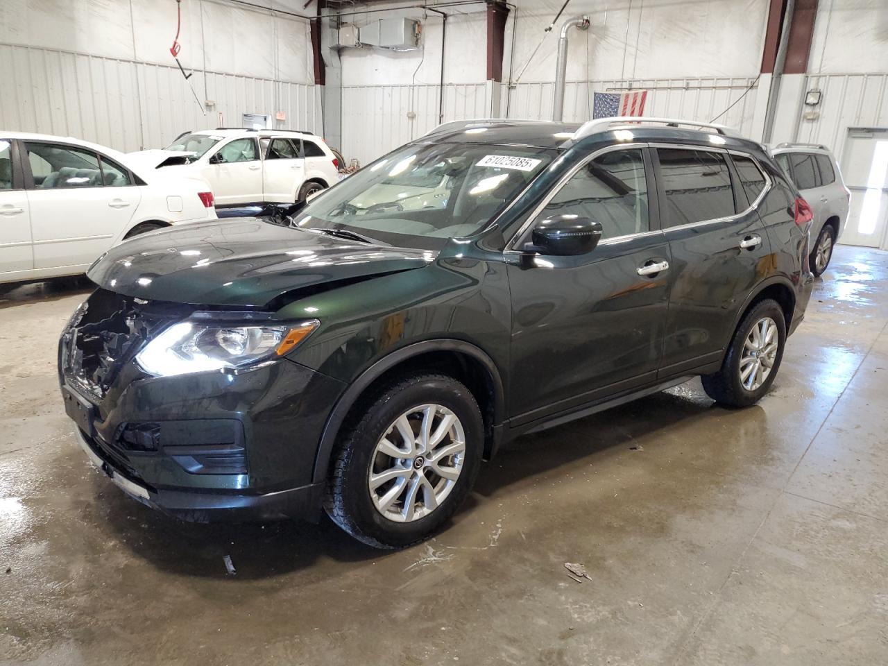 2019 Nissan Rogue S