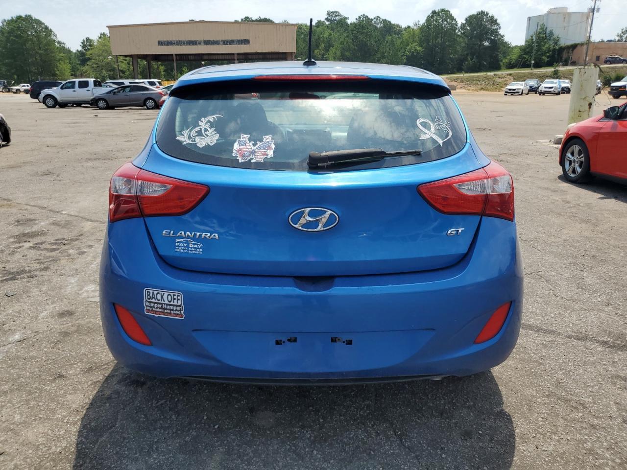 2017 Hyundai Elantra Gt - Фото 6