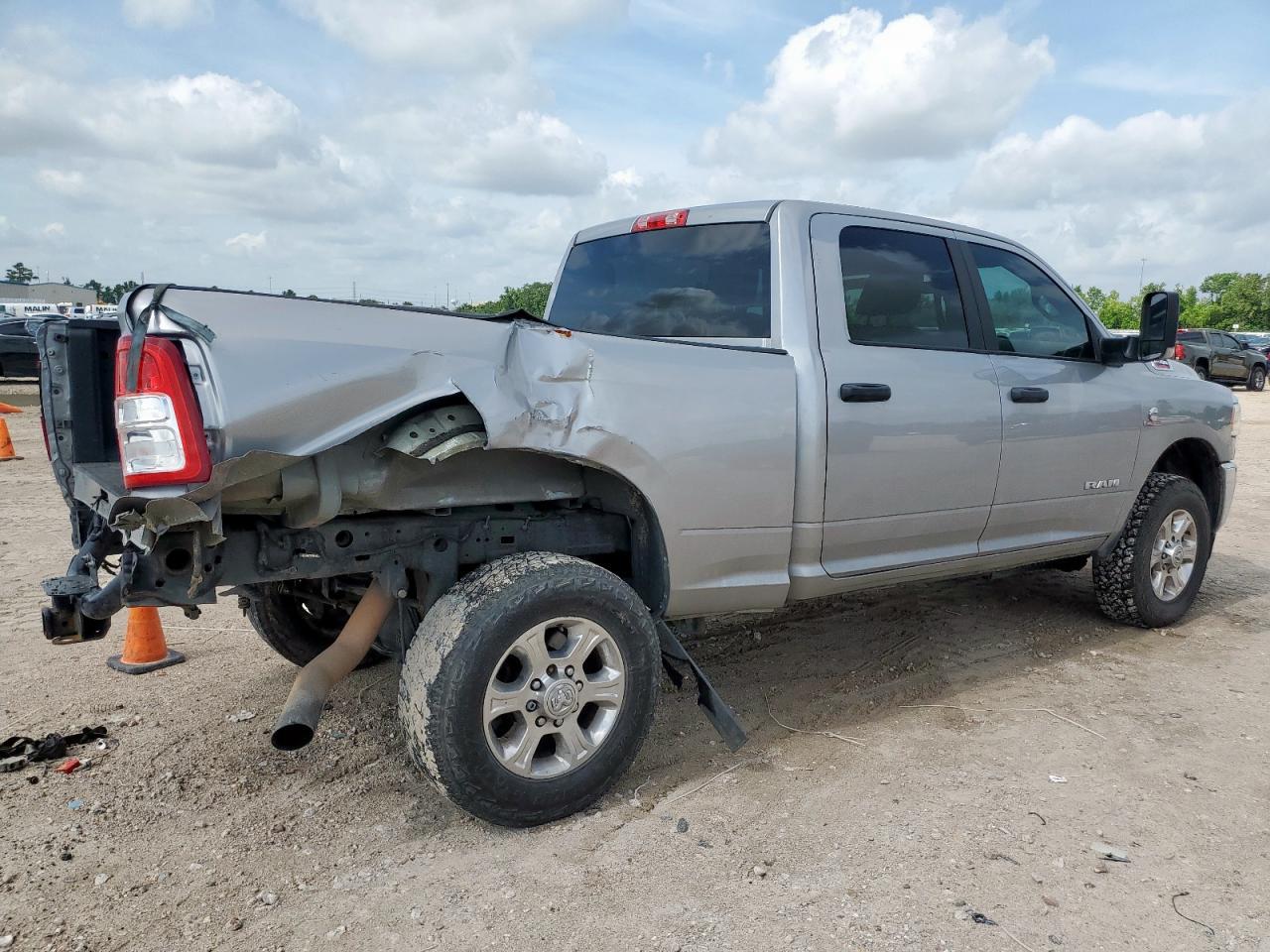 2022 Ram 2500 Big Horn/Lone Star - Фото 3