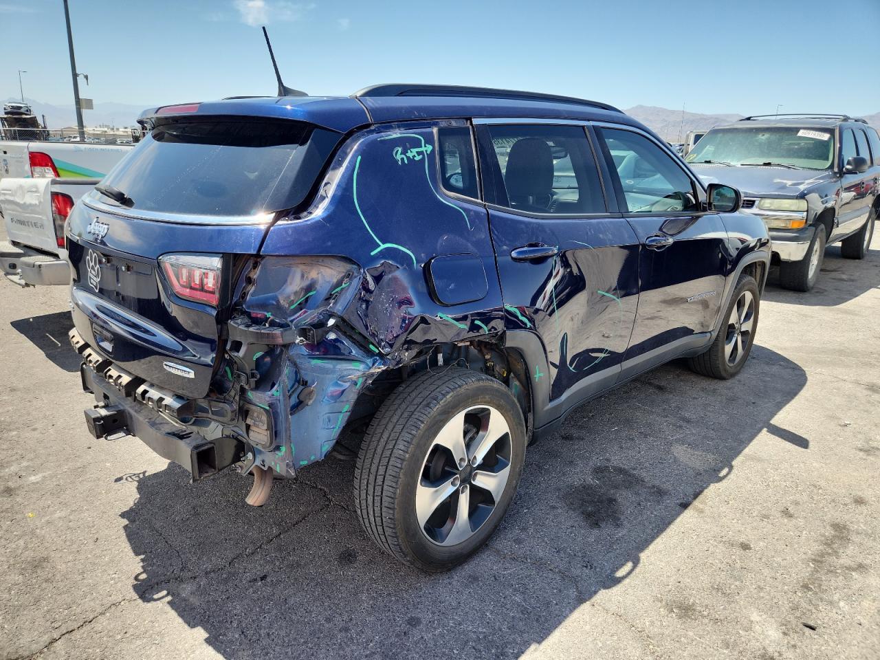 2018 Jeep Compass Latitude - Фото 3