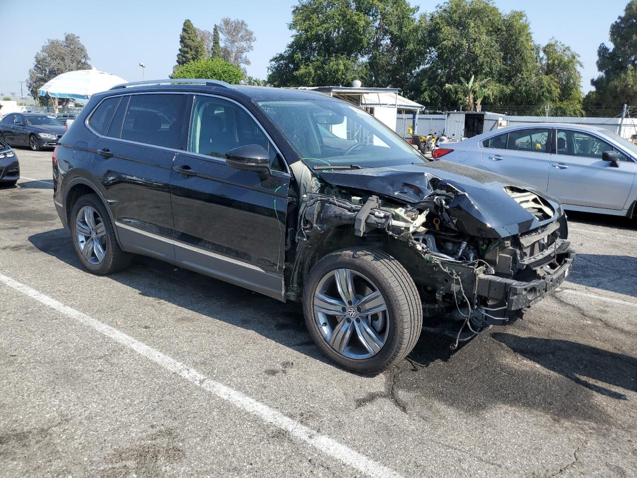 2020 Volkswagen Tiguan Se - Image 4
