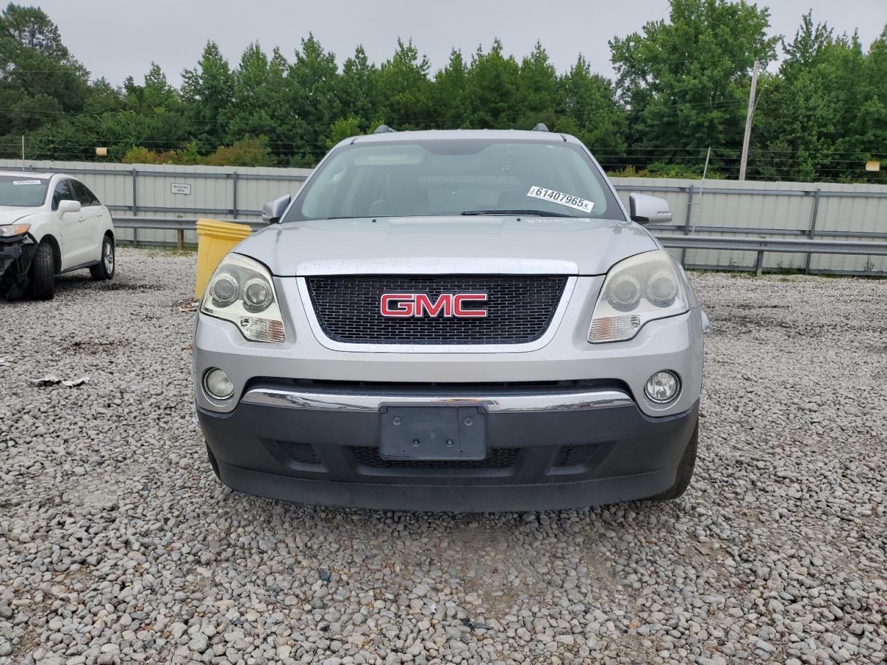 2010 GMC Acadia Slt-2 - Фото 5