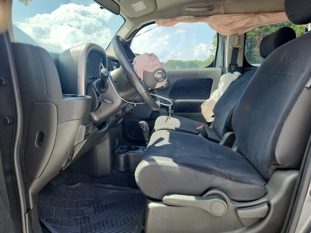 2011 Nissan Cube Base - Фото 7