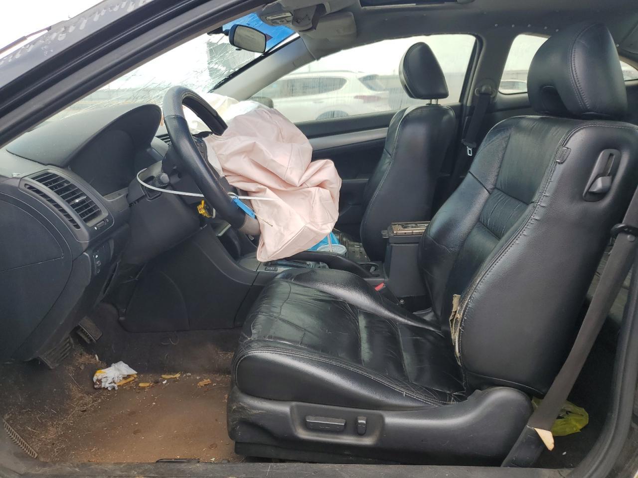 2006 Honda Accord Ex - Фото 7