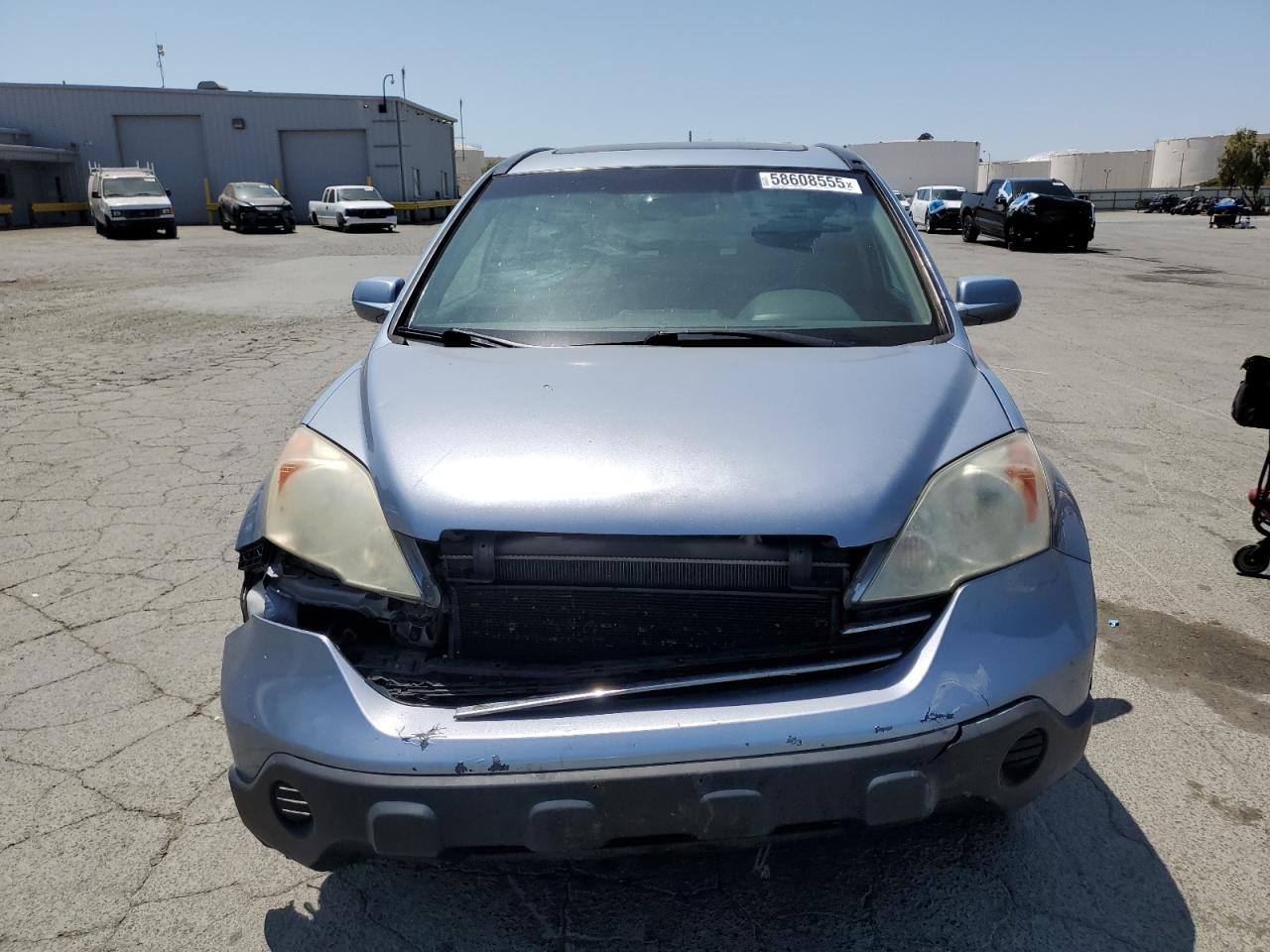 2008 Honda Cr-V Exl - Image 5