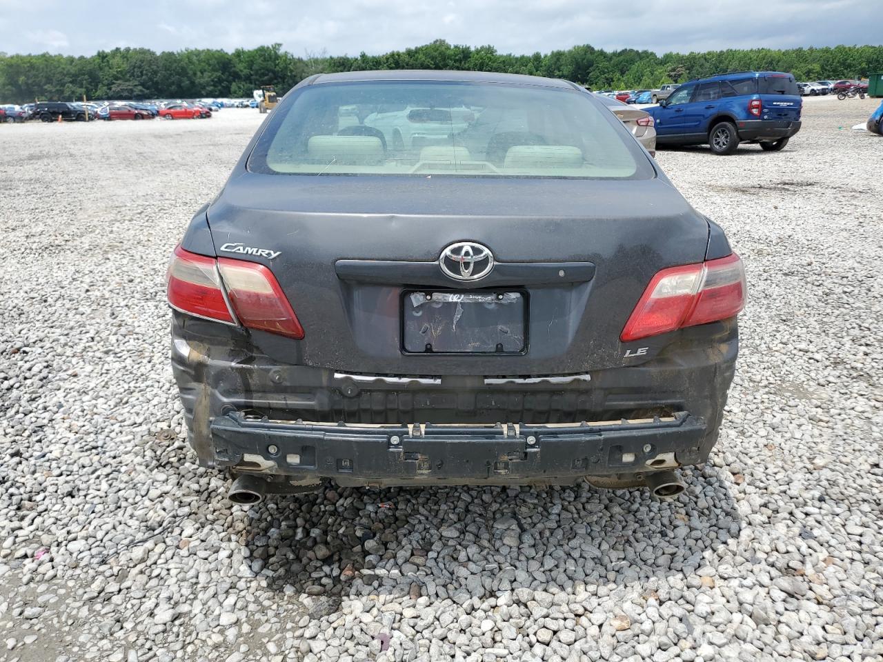 2009 Toyota Camry Se - Фото 6