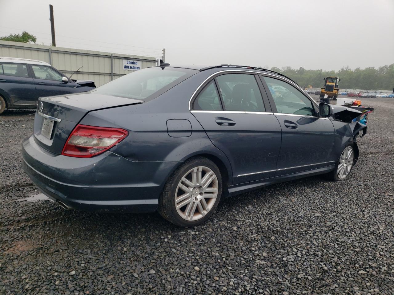 2008 Mercedes-Benz C 300 - Image 3